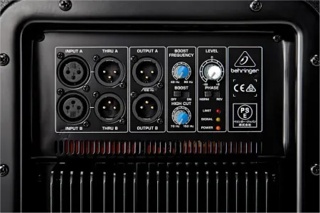 Купить BEHRINGER B1500XP по выгодной цене в Екатеринбурге
