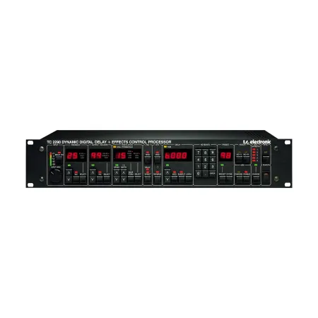 Купить TC ELECTRONIC 2290 P DYNAMIC DIGITAL DELAY по выгодной цене в Екатеринбурге