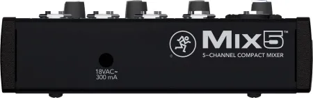 MACKIE MIX5