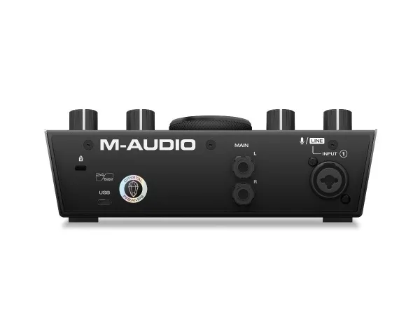 M-audio AIR 192 | 4