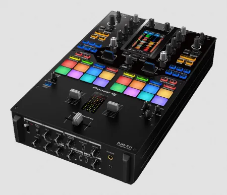 Купить PIONEER DJM-S11 по выгодной цене в Екатеринбурге