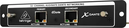 BEHRINGER X-DANTE