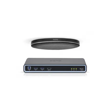 Купить BIAMP Devio SCR-25CX (Black) по выгодной цене в Екатеринбурге