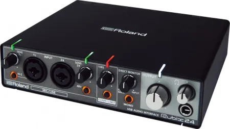 Купить ROLAND RUBIX24 за 29&nbsp;990 ₽
