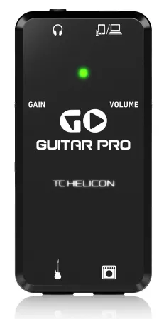 Купить TC HELICON GO GUITAR PRO по выгодной цене в Екатеринбурге