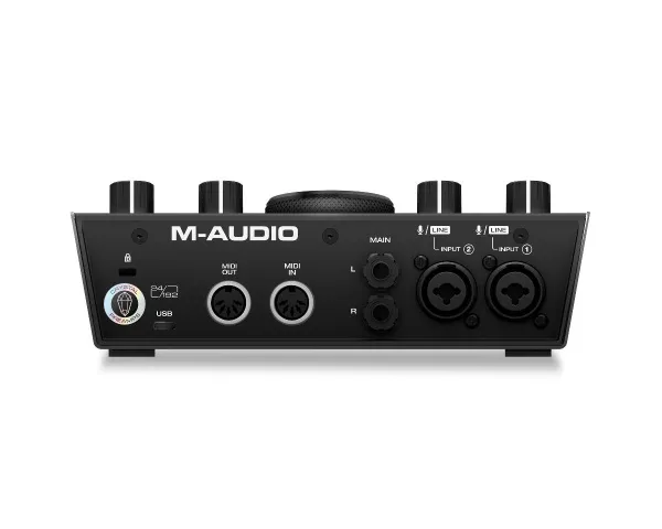 M-audio AIR 192 | 6
