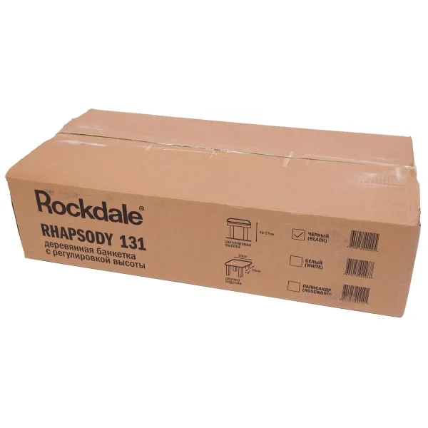 ROCKDALE RHAPSODY 131 BLACK