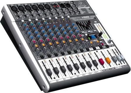 BEHRINGER X1222USB