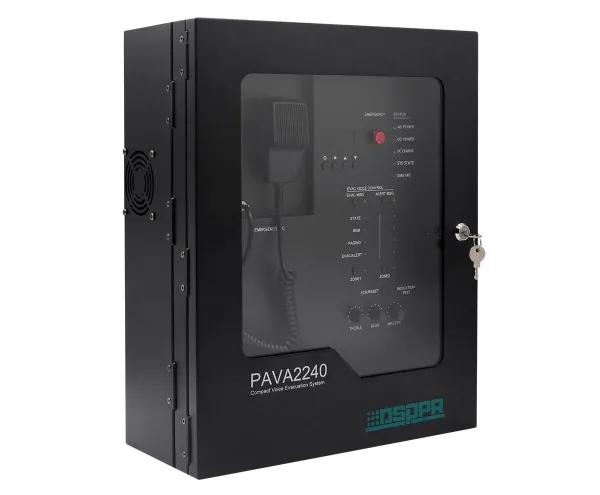 DSPPA PAVA-2240 DSPPA PAVA-2240