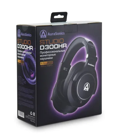 Купить AuraSonics STUDIO D300HR за 3&nbsp;260 ₽