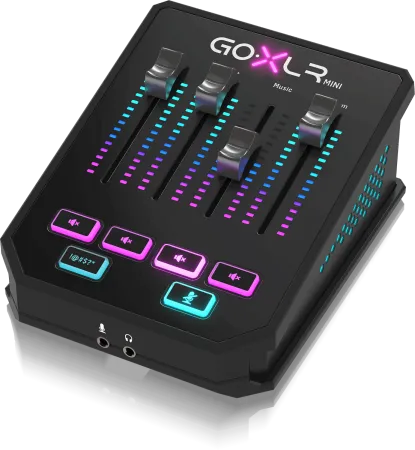 Купить TC HELICON GO XLR MINI по выгодной цене в Екатеринбурге