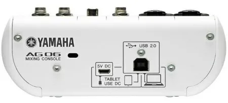 Купить YAMAHA AG06 по выгодной цене в Екатеринбурге