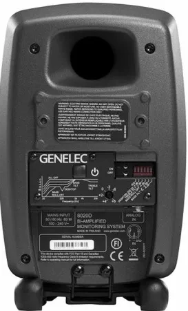 Купить Genelec 8020DPM по выгодной цене в Екатеринбурге