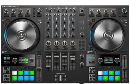 Купить Native Instruments Traktor Kontrol S3 по выгодной цене в Екатеринбурге