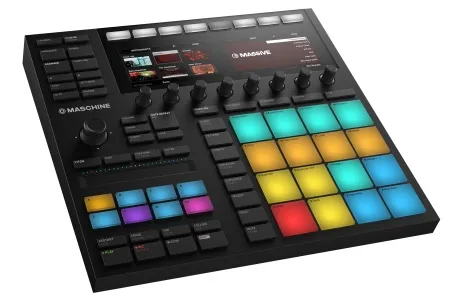 Native Instruments Maschine Mk3 Native Instruments Maschine Mk3