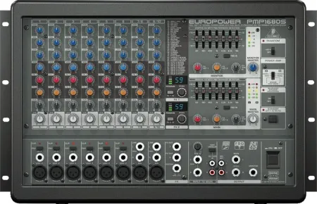 BEHRINGER PMP1680S