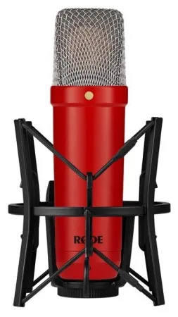 RODE NT1 SIGNATURE RED