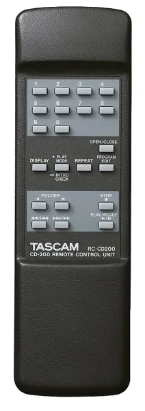 Tascam CD-200 Tascam CD-200