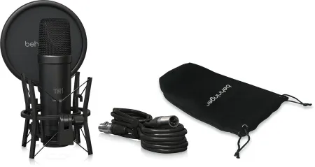Купить BEHRINGER TM1 DARK EDITION по выгодной цене в Екатеринбурге