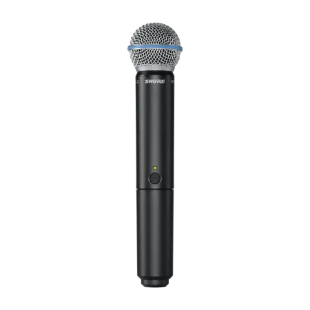Купить SHURE BLX288E/B58 M17 по выгодной цене в Екатеринбурге