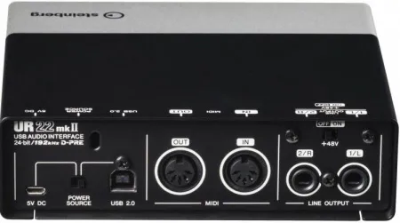 Купить STEINBERG UR22MKII за 22&nbsp;990 ₽