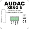 Купить AUDAC XENO6/W по выгодной цене в Екатеринбурге