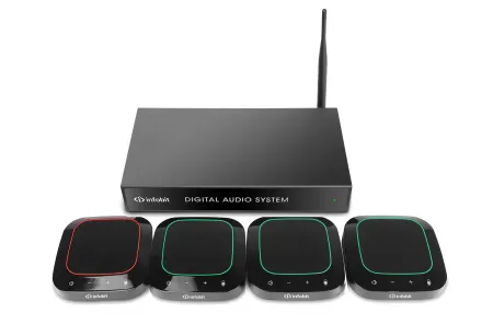 Купить Infobit iSpeaker M800 по выгодной цене в Екатеринбурге