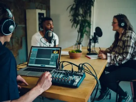 SOUNDCRAFT Notepad-8FX