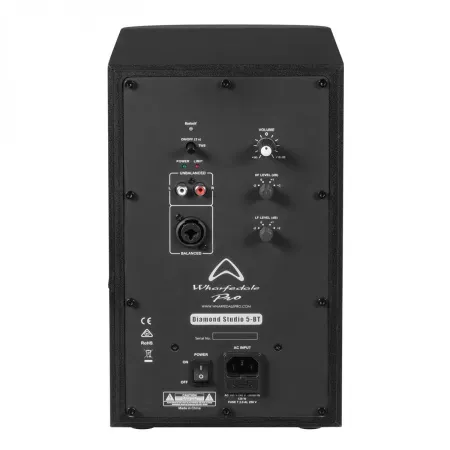 Купить WHARFEDALE PRO Diamond Studio 5 BT по выгодной цене в Екатеринбурге
