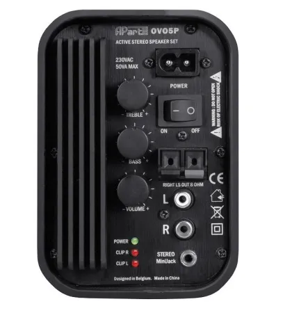 Купить BIAMP OVO5P-W по выгодной цене в Екатеринбурге