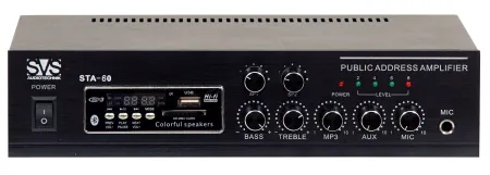 Купить SVS Audiotechnik STA-60 по выгодной цене в Екатеринбурге