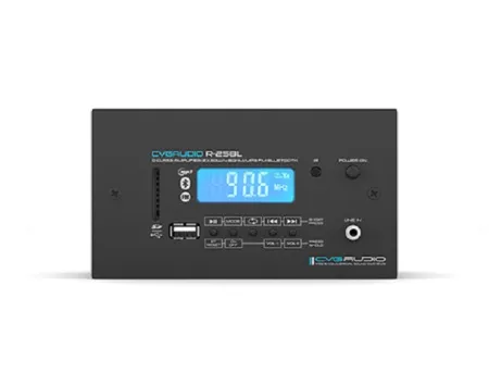 CVGAUDIO R-25BL