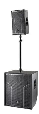 Купить DAS Audio ACTION-S118A по выгодной цене в Екатеринбурге