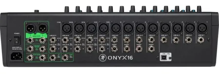 Купить MACKIE ONYX16 по выгодной цене в Екатеринбурге