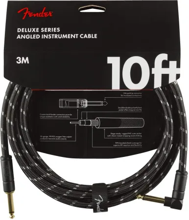 Купить FENDER DELUXE 10` INST CBL BTWD по выгодной цене в Екатеринбурге