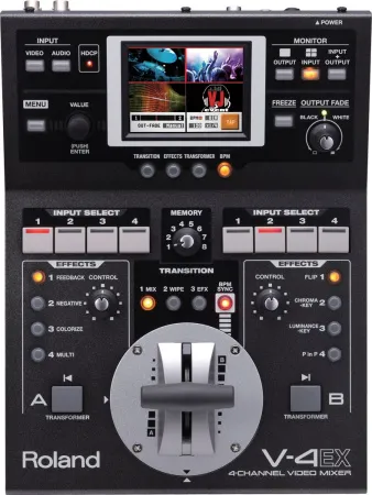 Купить ROLAND V-4EX по выгодной цене в Екатеринбурге