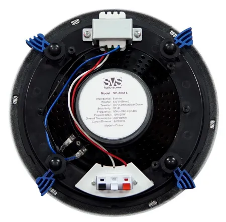 Купить SVS Audiotechnik SC-306FL по выгодной цене в Екатеринбурге