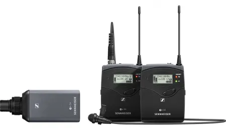 Купить Sennheiser EW 100 ENG G4-A по выгодной цене в Екатеринбурге