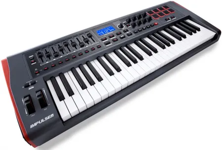 Купить NOVATION Impulse 49 за 0 ₽