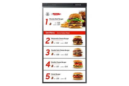 Samsung OM46N-D Samsung OM46N-D