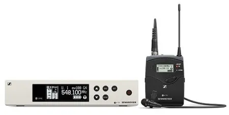 Купить Sennheiser EW 100 G4-ME4-A1 по выгодной цене в Екатеринбурге