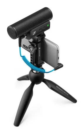 Купить Sennheiser MKE 400 MOBILE KIT по выгодной цене в Екатеринбурге