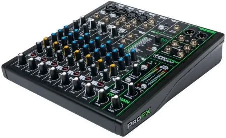 Купить MACKIE PROFX10V3 по выгодной цене в Екатеринбурге