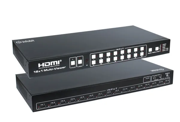 Infobit iSwitch 1601