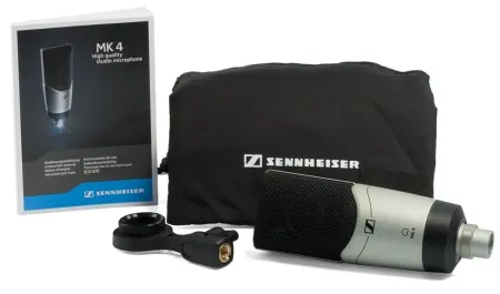 Купить SENNHEISER MK 4 по выгодной цене в Екатеринбурге