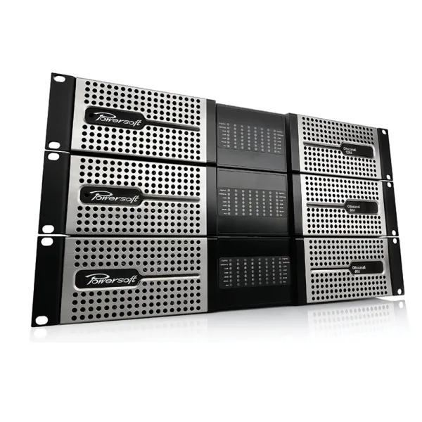 POWERSOFT Ottocanali 8K4 POWERSOFT Ottocanali 8K4