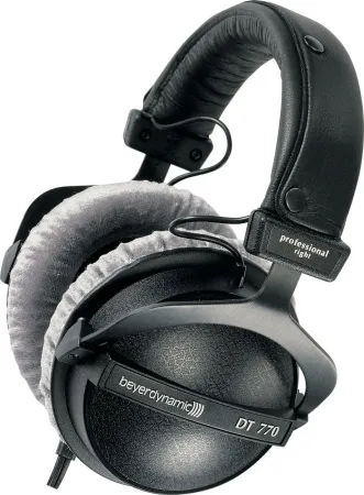 Купить BEYERDYNAMIC DT 770 PRO (32 Ohm) за 20&nbsp;007 ₽