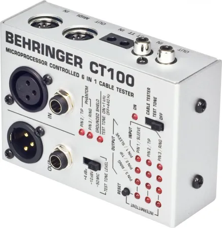 Купить BEHRINGER CT100 по выгодной цене в Екатеринбурге