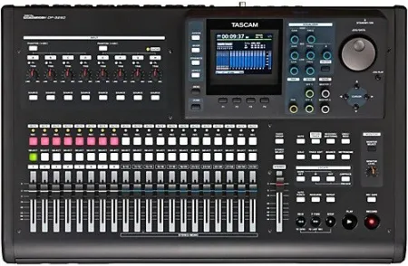 Купить Tascam DP-32SD по выгодной цене в Екатеринбурге