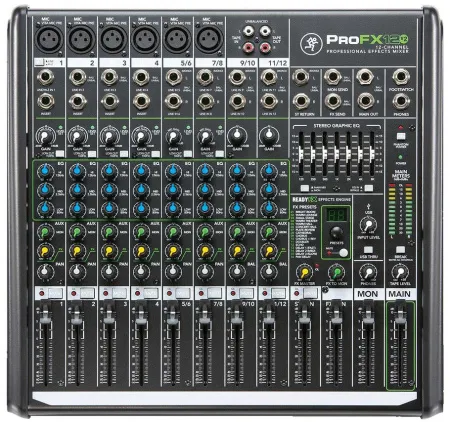 Купить MACKIE ProFX12v2 Cover по выгодной цене в Екатеринбурге